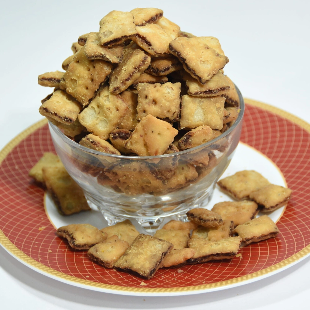 sandwich bhakarwadi